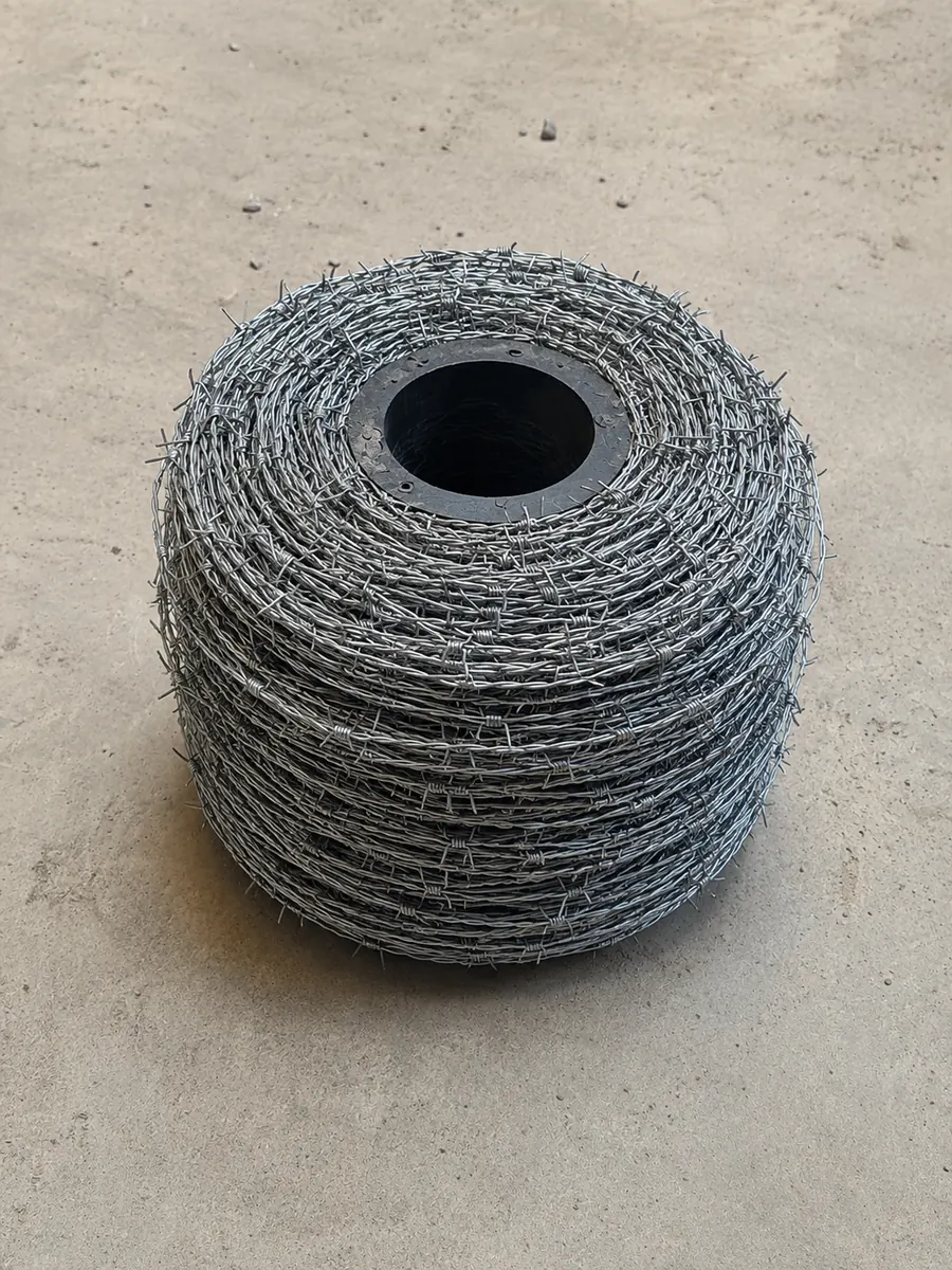 Barbelés Morel Barbed — vue 1