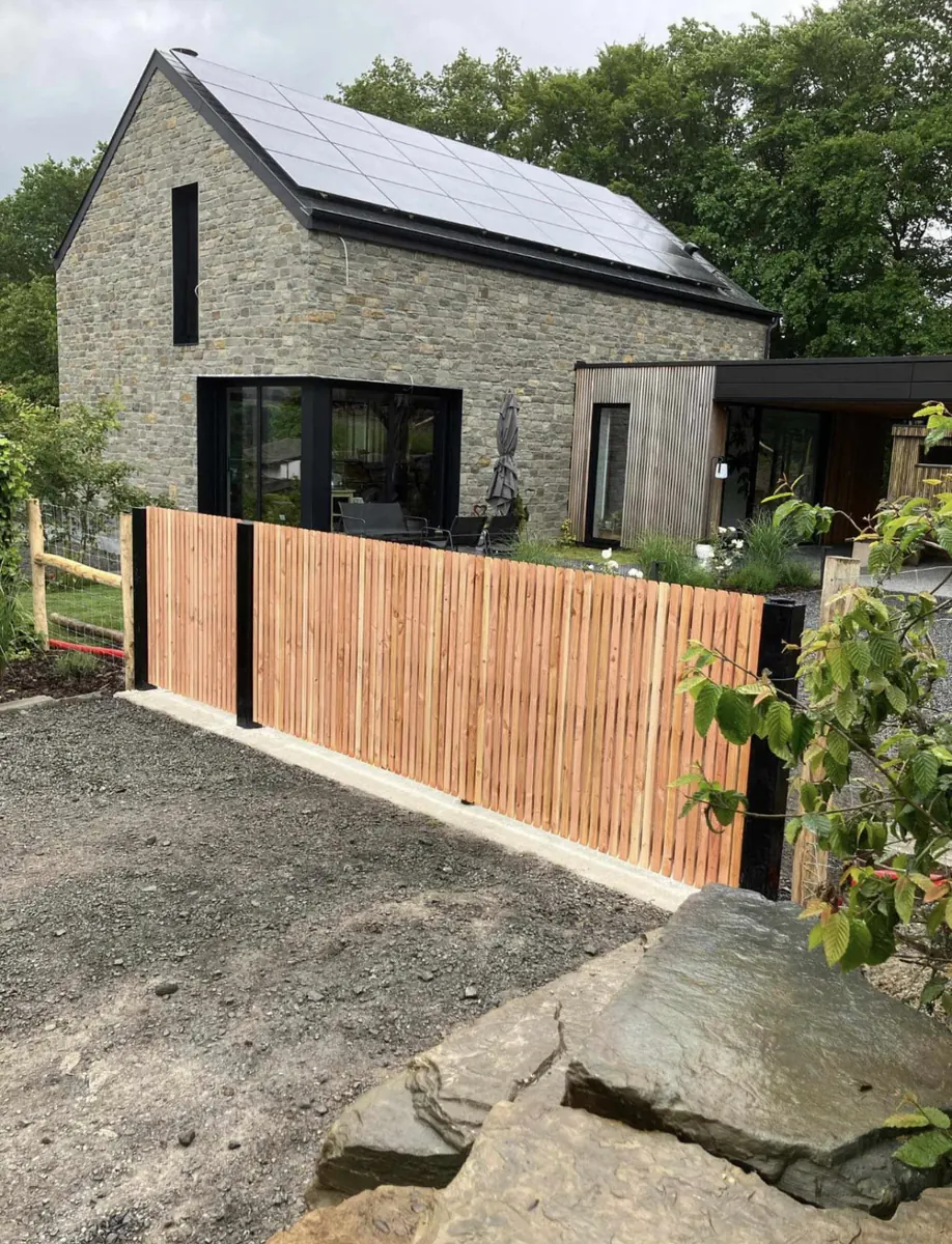 Atelier de soudure — vue 1