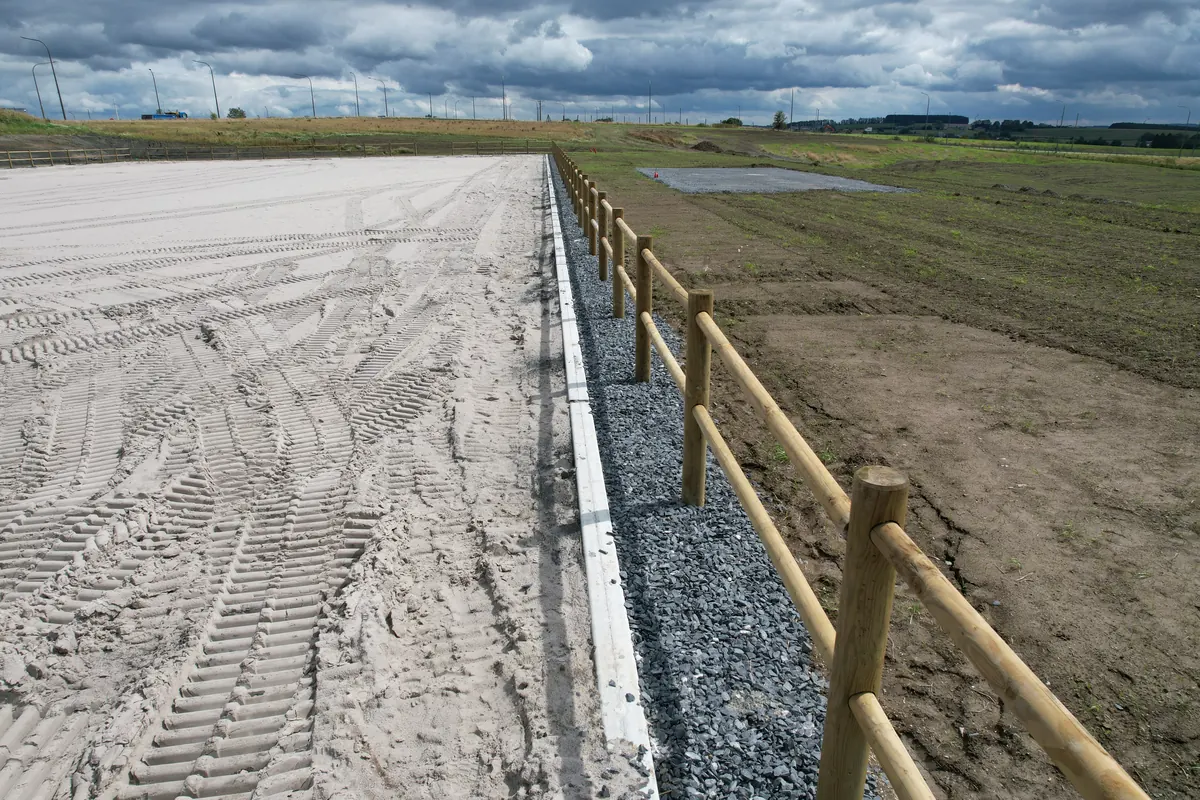 Réalisation de clôture Clôtures Morel — chantier 19
