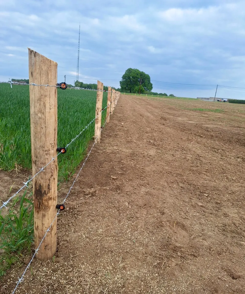 Réalisation de clôture Clôtures Morel — chantier 20